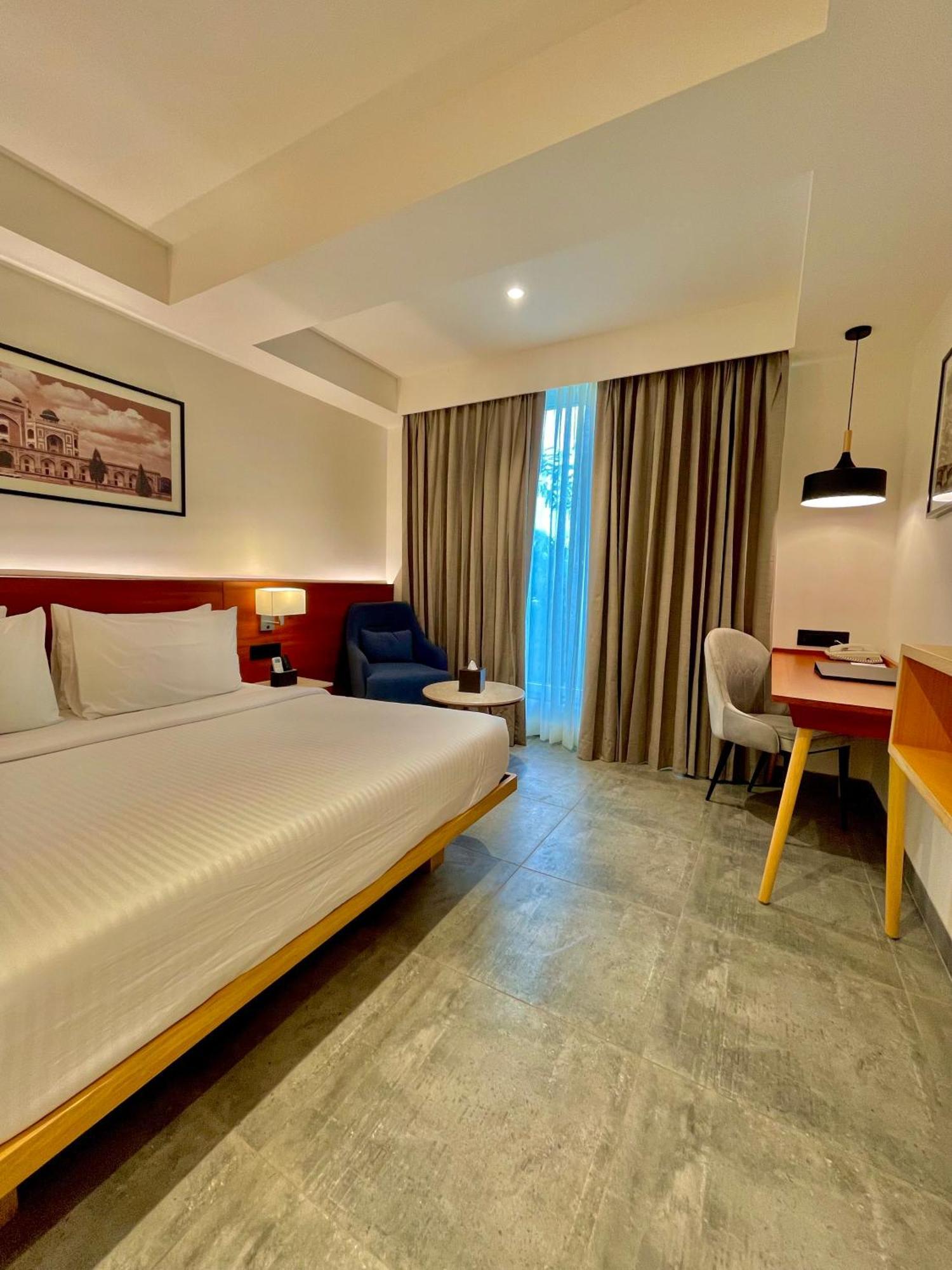 Best Western Maharani Bagh New Delhi Ngoại thất bức ảnh
