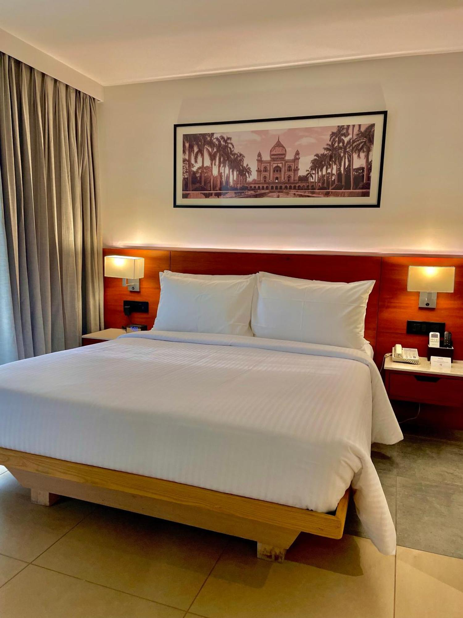 Best Western Maharani Bagh New Delhi Ngoại thất bức ảnh