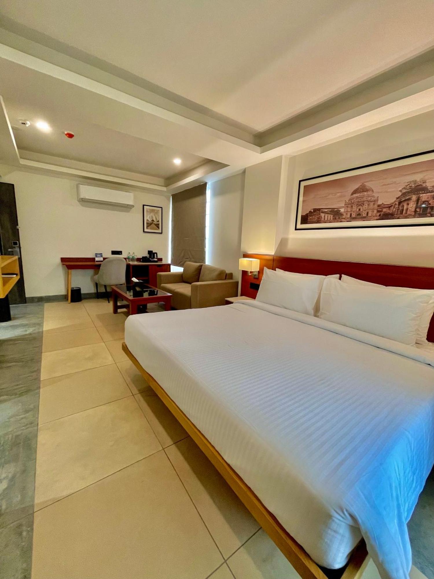 Best Western Maharani Bagh New Delhi Ngoại thất bức ảnh