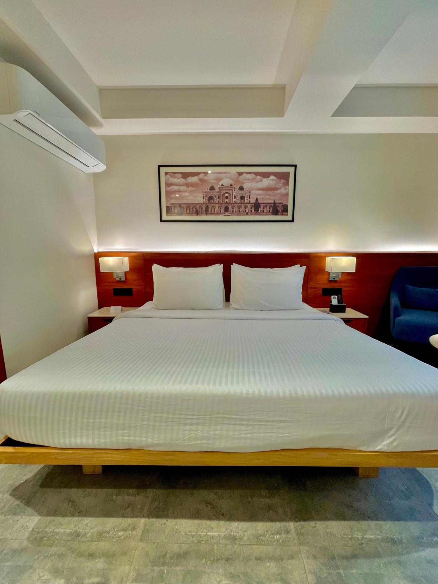 Best Western Maharani Bagh New Delhi Ngoại thất bức ảnh